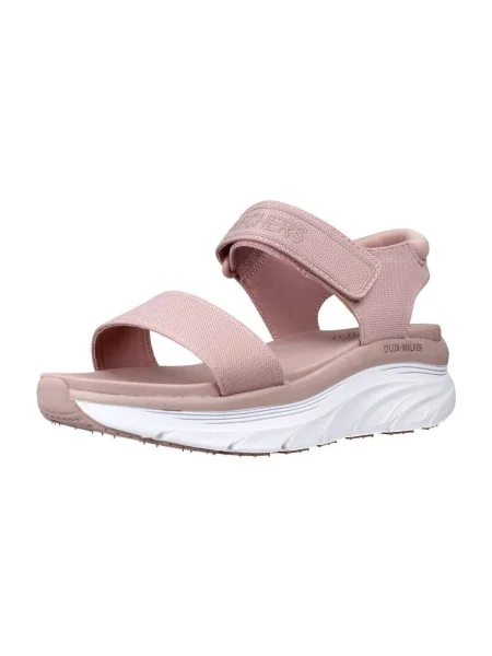 Félcipő Skechers rózsaszín