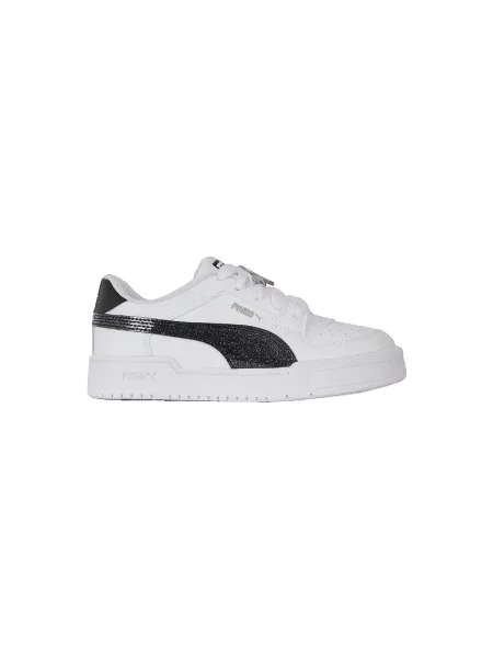 Pantofi copii Puma alb