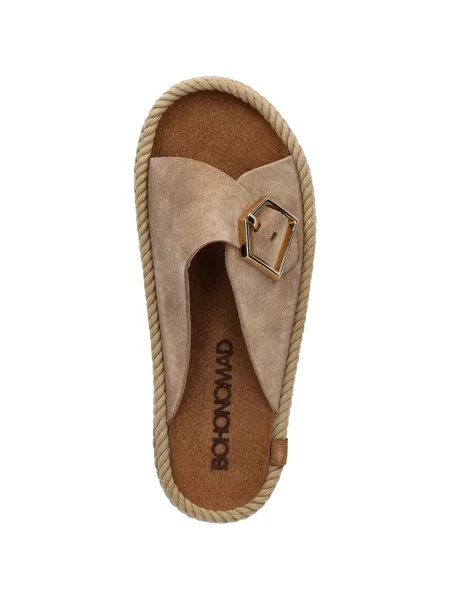 Espadrile Bohonomad cu cataramă