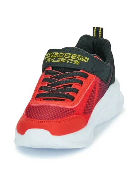 Pantofi copii Skechers roșu