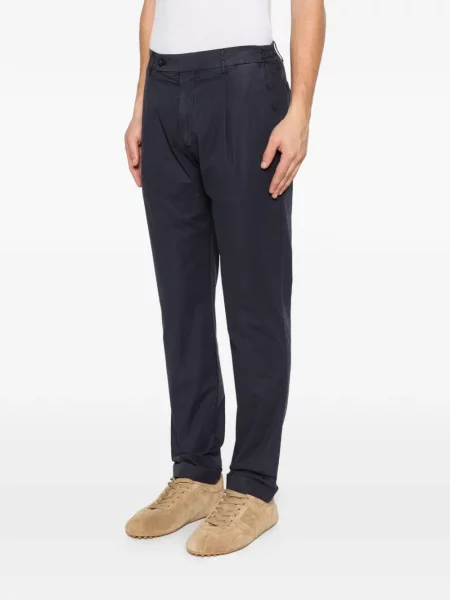 Pantaloni Berwich albastru