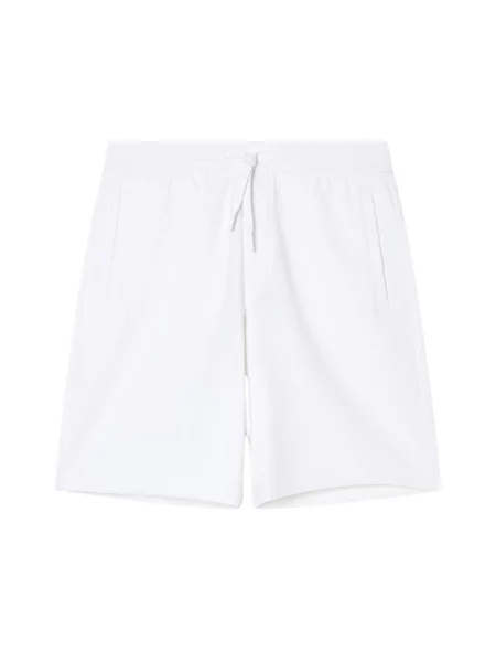 Bermudy Armani białe
