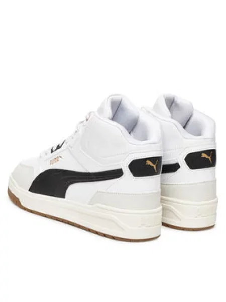 Laisvalaikio batai Puma Shuffle Downtown Mid 05 balta