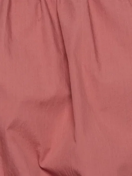 Decupat top Brunello Cucinelli din poplin roz