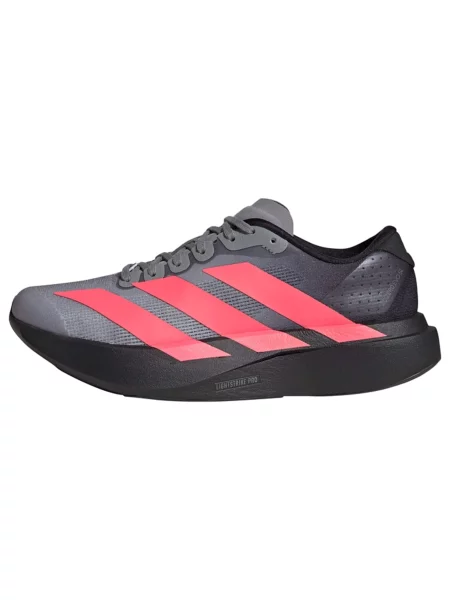 ADIDAS PERFORMANCE Běžecká obuv Adizero EVO SL šedá / pink černá