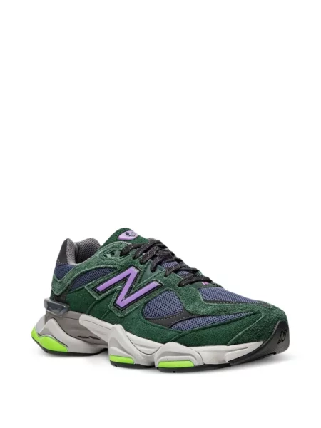Sneakerși New Balance 530 plasă gri