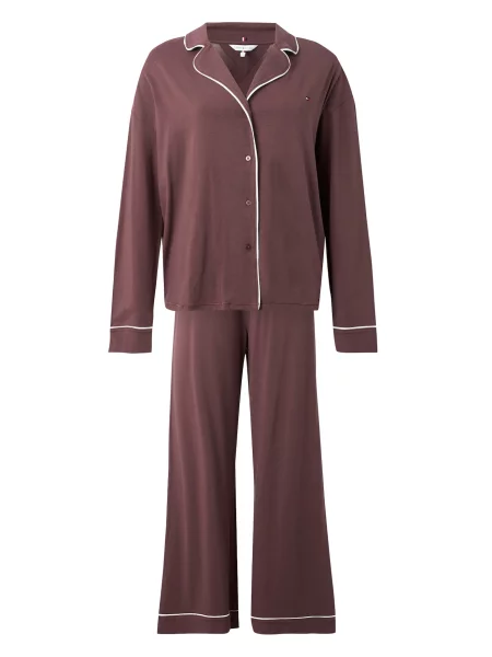 Tommy Hilfiger Pijama alb