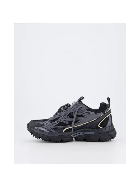 Sneakersy Off-white białe