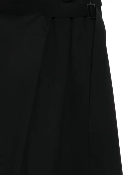 Pantaloni Yohji Yamamoto negru