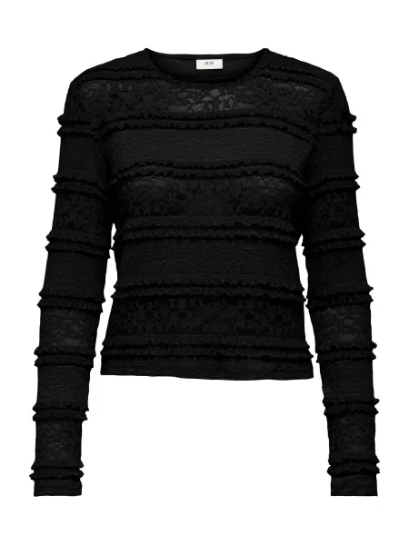 JDY Tricou JDYSARAH' negru