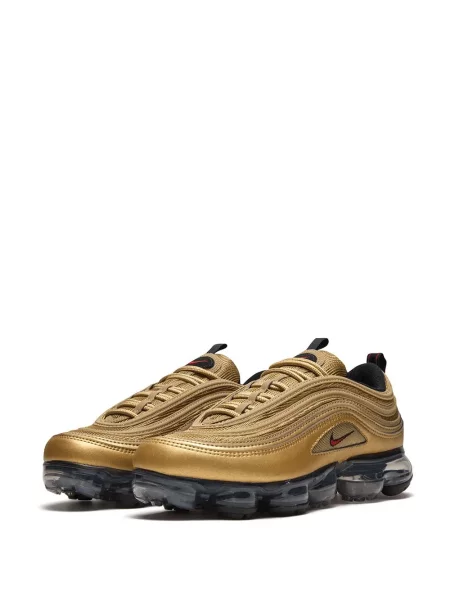 Sneakers Nike VaporMax με σχέδιο γκρι