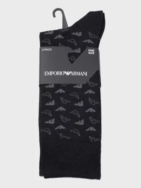 Носки Emporio Armani черные