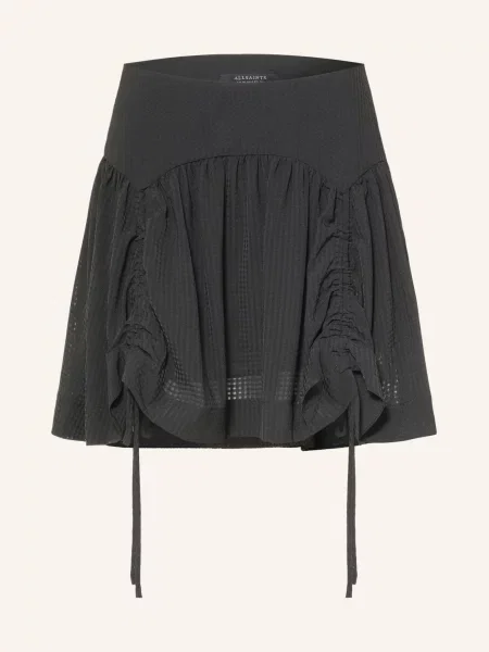 Allsaints Sukně Aria černá