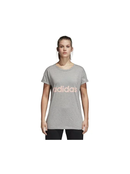 Tricou Adidas gri