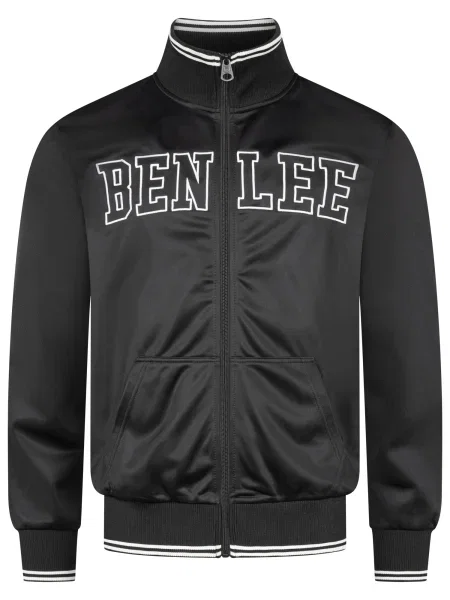 Benlee Jakna za trening Troy črna bela