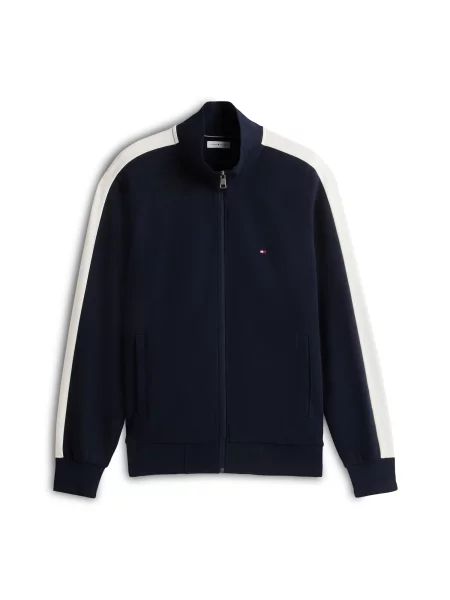 TOMMY HILFIGER Trening ESS bleumarin alb