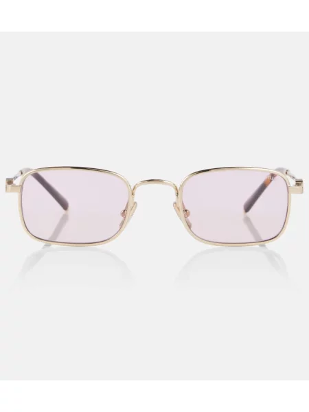 Sunčane naočale Miu Miu zlatna