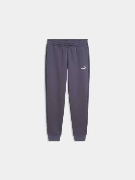 Спортивні штани PUMA Ess No. 1 Logo Sweatpants комбінований верх сірий