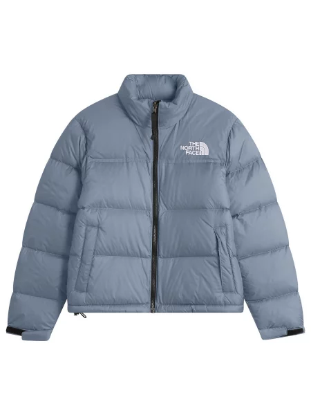 Kurtka The North Face retro szara