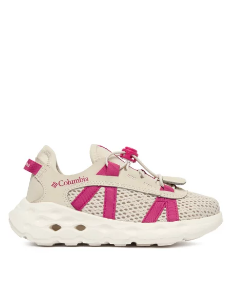 Sneakersy Columbia beżowe
