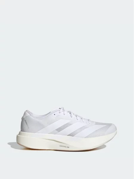 Adidas Tekaški čevlji adizero Evo Sl Shoes bela