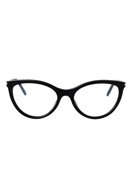 Ochelari de soare Saint Laurent Eyewear negru