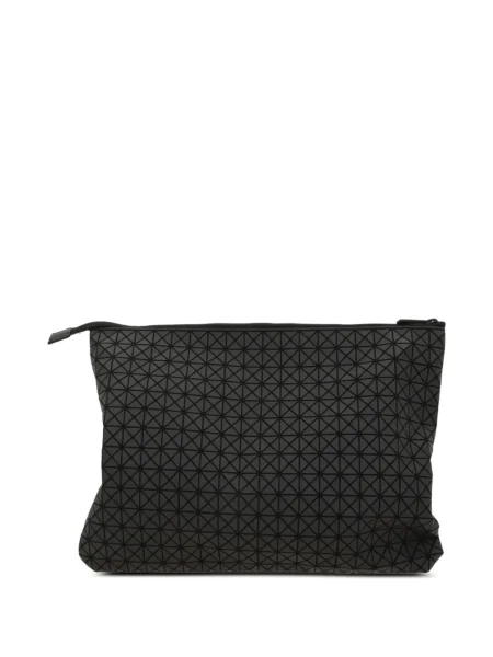 Чанта Bao Bao Issey Miyake с принт черно