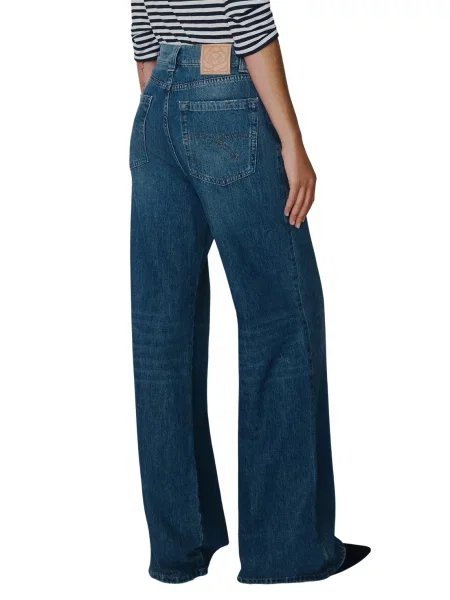 Джинси Marella сині