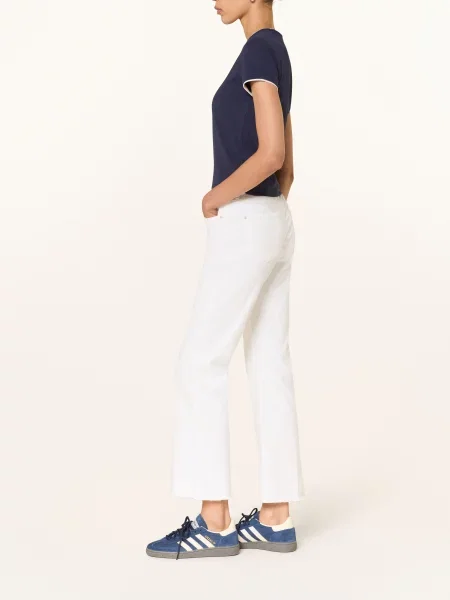 Raffaello Rossi Dżinsy Bootcut Vic weiss
