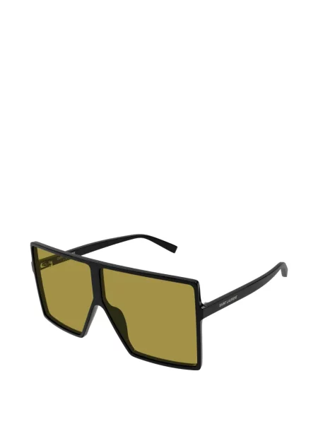 Ochelari de soare Saint Laurent Eyewear negru