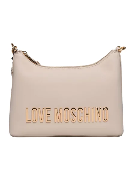 Torebka Love Moschino biała