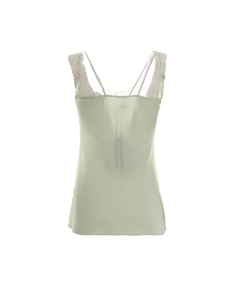 Top Pinko zielony