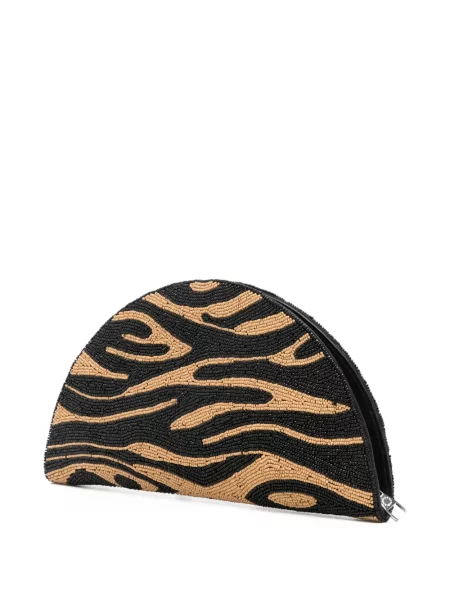 Geantă plic Simon Miller maro