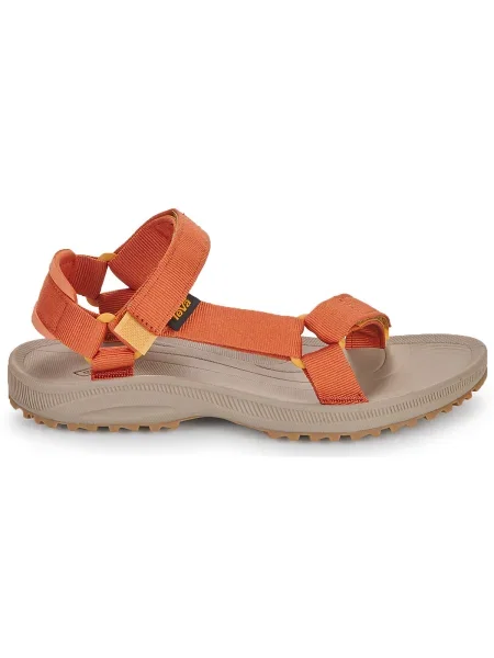 Pantofi Teva maro