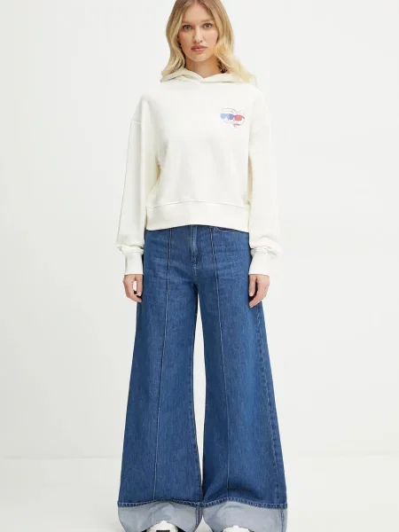 Джинси Karl Lagerfeld чорний