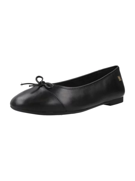 Pantofi Tommy Hilfiger negru