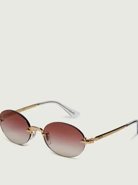 Ray-Ban Napszemüveg arany / átlátszó barna