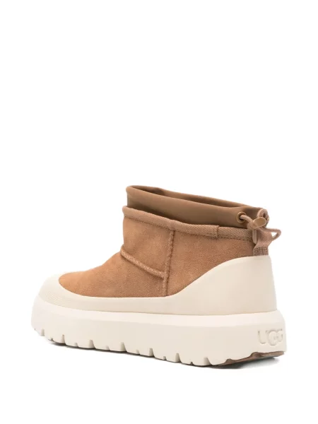 Botine Ugg maro