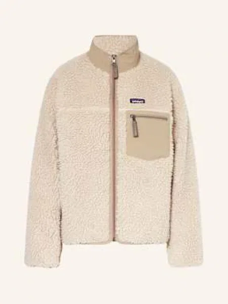 Patagonia Kurtka Z Polaru Classic Retro-X beige beżowa