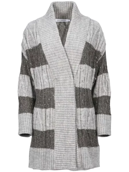 Cardigan Simona Corsellini gri