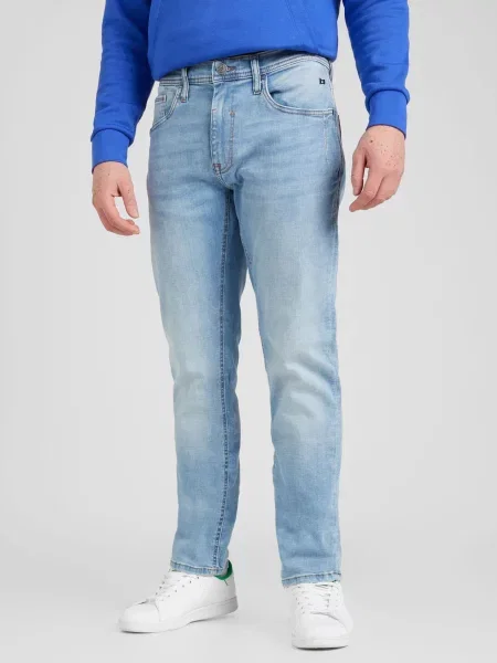 BLEND Jeans Twister denim albastru