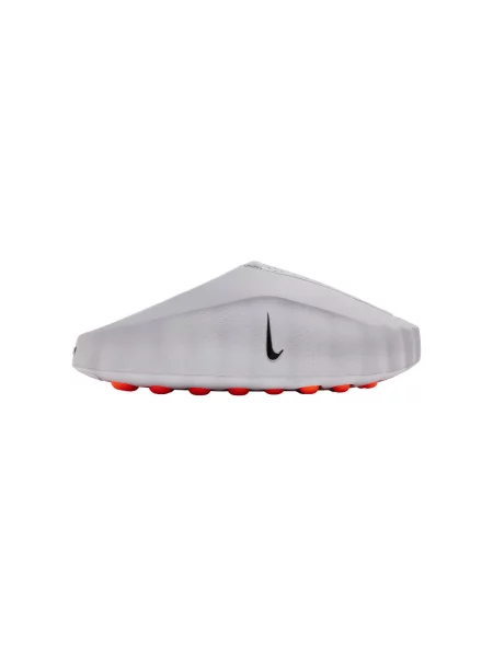 Šľapky Nike sivá