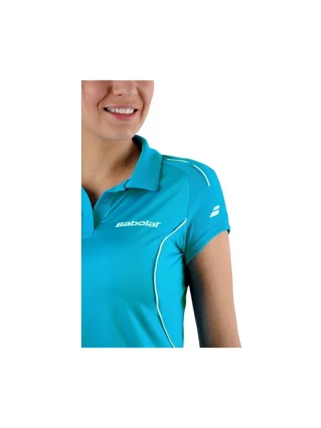 Tricou Babolat albastru