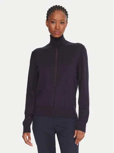 BOSS Гольф C_Faghettini cиній