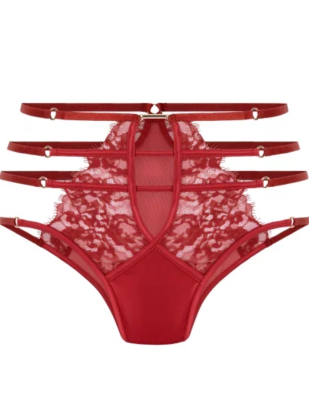 Hunkemöller Chiloți roșu