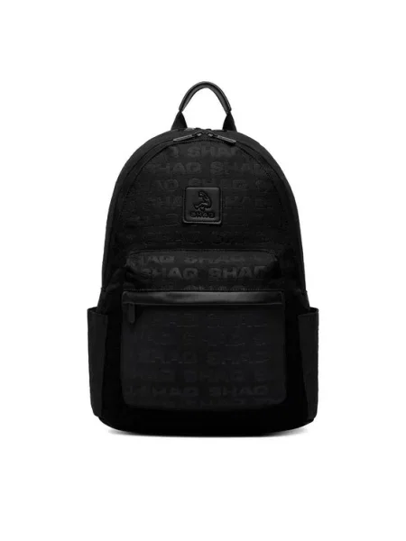 SHAQ Rucsac negru
