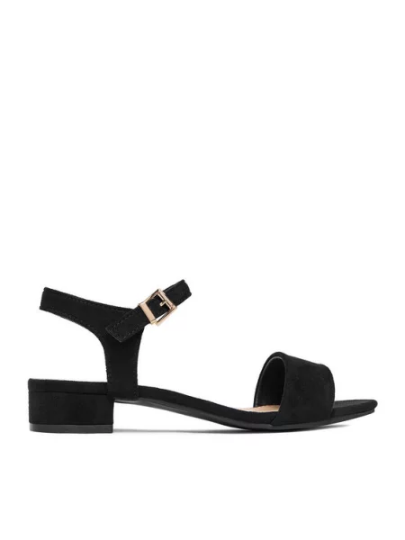 JENNY Sandale negru