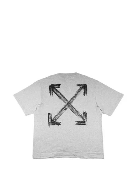Tricou Off-white alb
