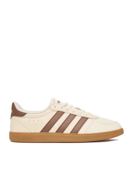 Adidas Sneakers Breaknet Sleek Crem
