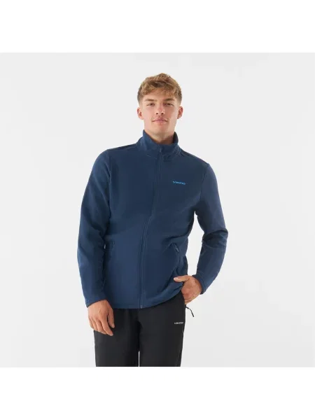 Bluza techniczna Viking Tesero Man polar niebieska